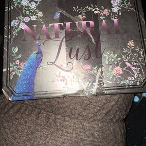 Too Faced Natural Lust Eyeshadow Palette